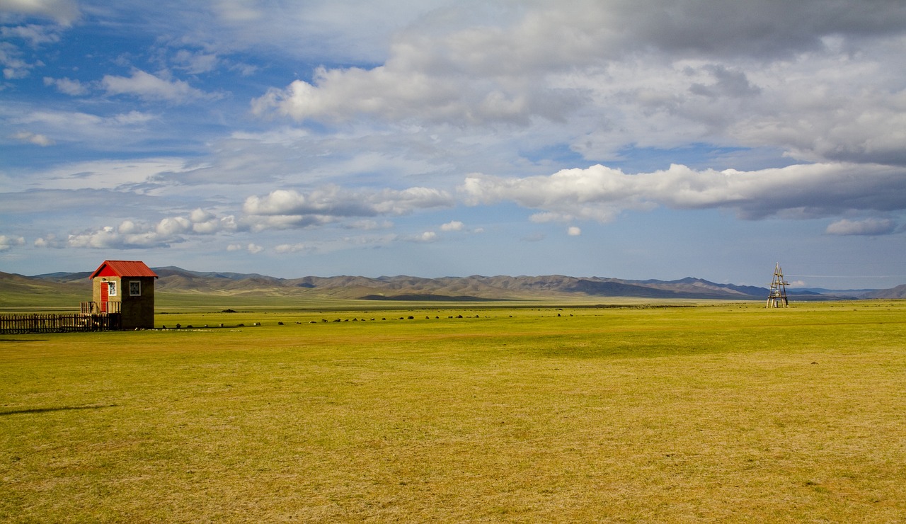 Undiscovered Treasures of Mongolia’s Gobi Desert